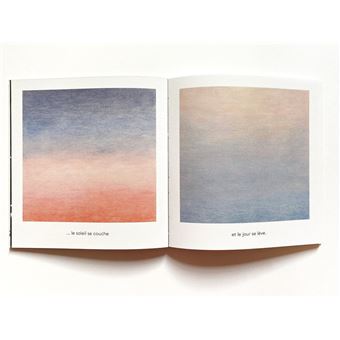 Un instant sur la terre