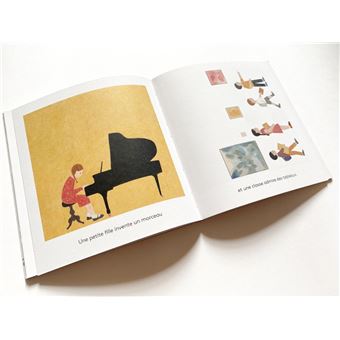 Un instant sur la terre