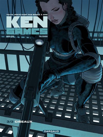 Ken Games - Ciseaux