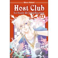 Ouran koko host club - Tome 17 : Host Club