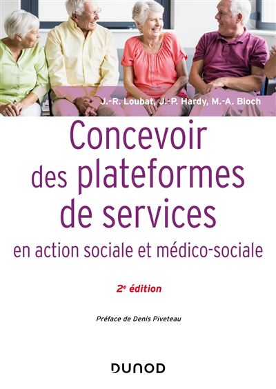 Des plateformes de services pour l'action sociale et médico-sociale