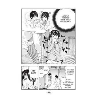 Girlfriend, Girlfriend