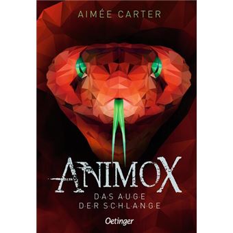 ANIMOX 2-AUGE DER SCHLANGE-OETINGER