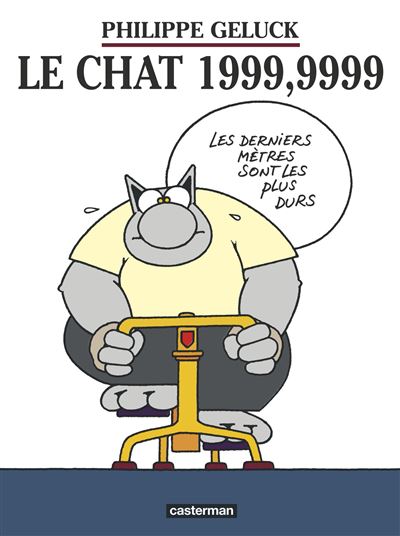 Le chat 1999-9999