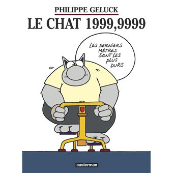 Le Chat Tome 8 Le Chat 1999 9999 Philippe Geluck Philippe Geluck Philippe Geluck Cartonne Achat Livre Fnac