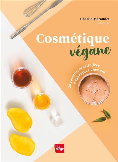 Cosmetique 100% naturelle 100% vegetale