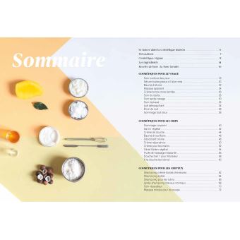Cosmétique végane