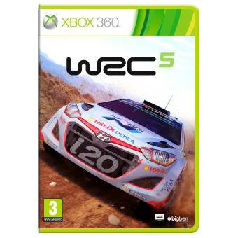 WRC 5 Xbox 360 - 1