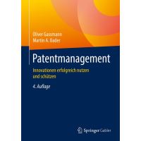 Patentmanagement