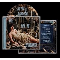 Life Of A Showgirl - Japan Édition Deluxe - Taylor Swift - CD