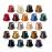 Expresso à capsule Krups Nespresso Citiz Milk YY2730FD 1260 W Rouge_3