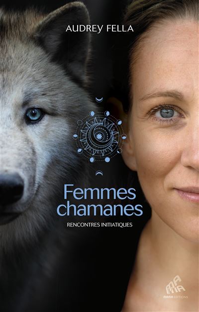 Couverture de Femmes chamanes : rencontres initiatiques