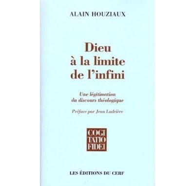 Dieu, à la limite de l'infini