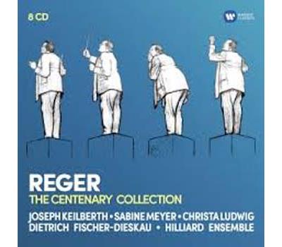 Reger Coffret du centenaire