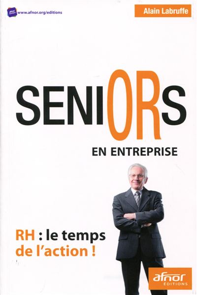Seniors en entreprise