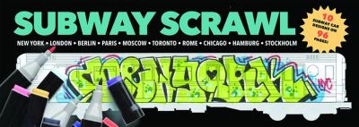 Subway scrawl