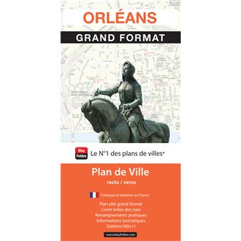 Orleans grand format