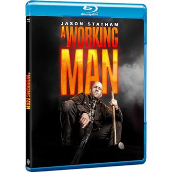 A Working Man Blu-ray David Ayer Précommande date de sortie