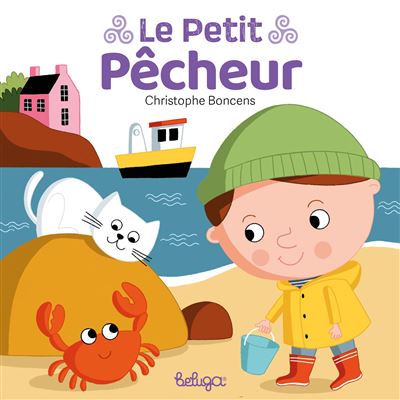 Un petit pêcheur !