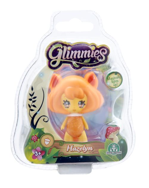 Figurine lumineuse Hazelyn Glimmies 6 cm