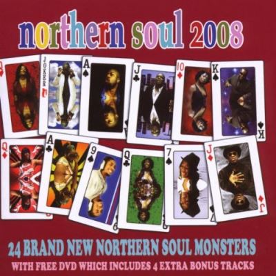 Northern soul 2008/inclus 2008