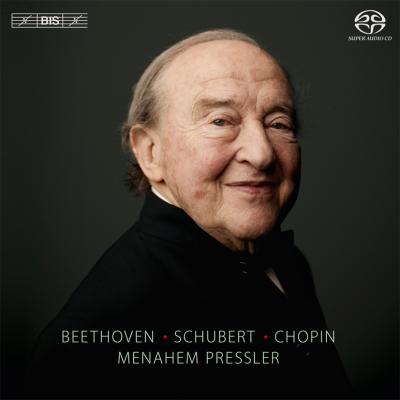 Menahem Pressler, Klavier
