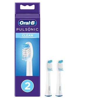 Brossettes de rechange Oral B Pulsonic Clean 2 pièces