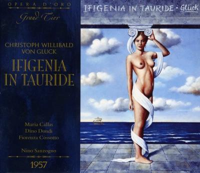 Ifigenia in tauride - Milan 1957