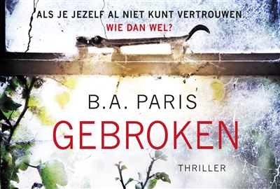 Gebroken