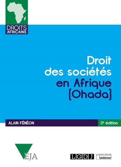 Droit des sociétés en Afrique, Ohada