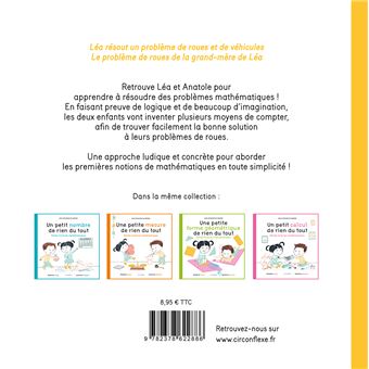 Un petit problème de rien du tout
