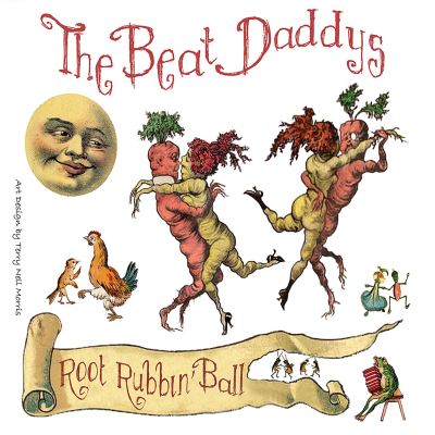 Root rubbin ball