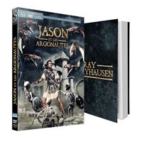 Jason et les Argonautes Combo Blu-ray DVD