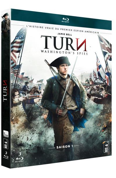 L'intégrale de la Saison 1 - 3 Blu Ray
