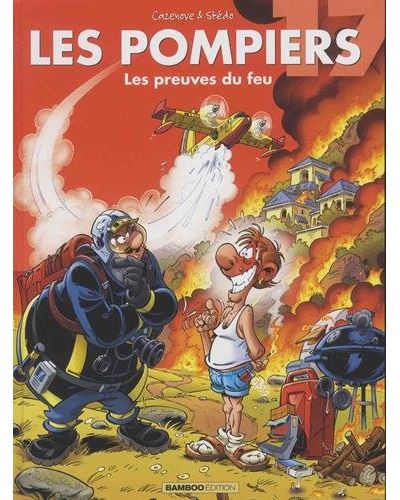 Les pompiers starter pack betisier