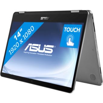 Gruppo Digitalizzatore Touch Screen LCD Da 14 Pollici Per Asus VivoBook 14 TP401NA-BZ068T