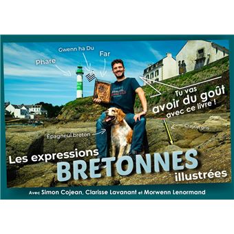 Les expressions bretonnes illustrees