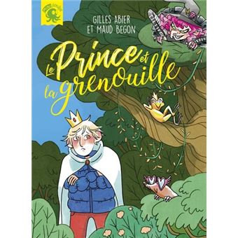 Le Prince et la grenouille