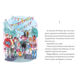 Le Prince et la grenouille