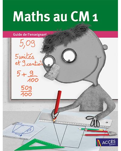Maths au CM1
