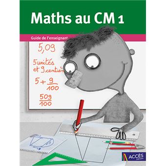 Maths au CM1