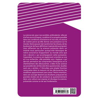 Dissertations sur la science