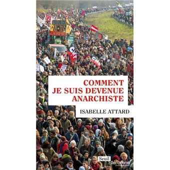 Comment je suis devenue anarchiste