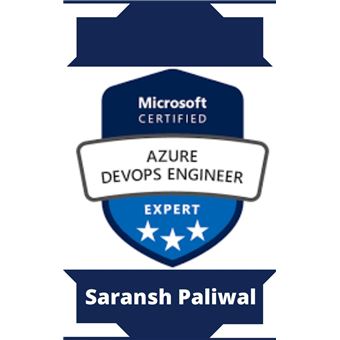 Microsoft Certified: DevOps Engineer Expert - 1