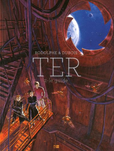 Ter - tome 2 Le guide