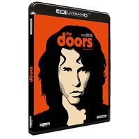 The Doors Blu-ray 4K Ultra HD