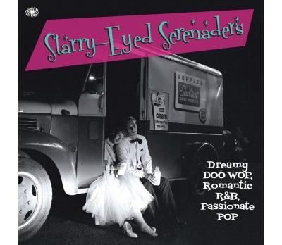Starry eyed serenaders dreamy doo wop romantic rnb