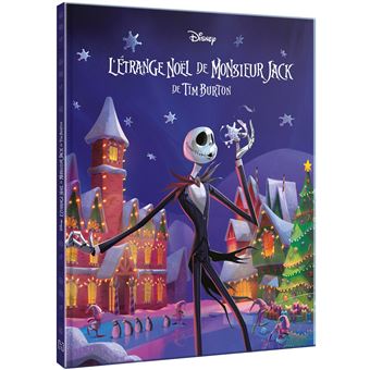 L'ÉTRANGE NOËL DE MONSIEUR JACK - Hors-Série - L'histoire du film