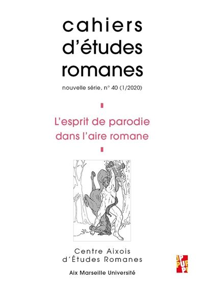 L'esprit de parodie dans l'aire romane