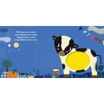 Les animaux de la ferme